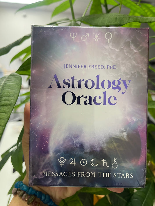 Astrology Oracle