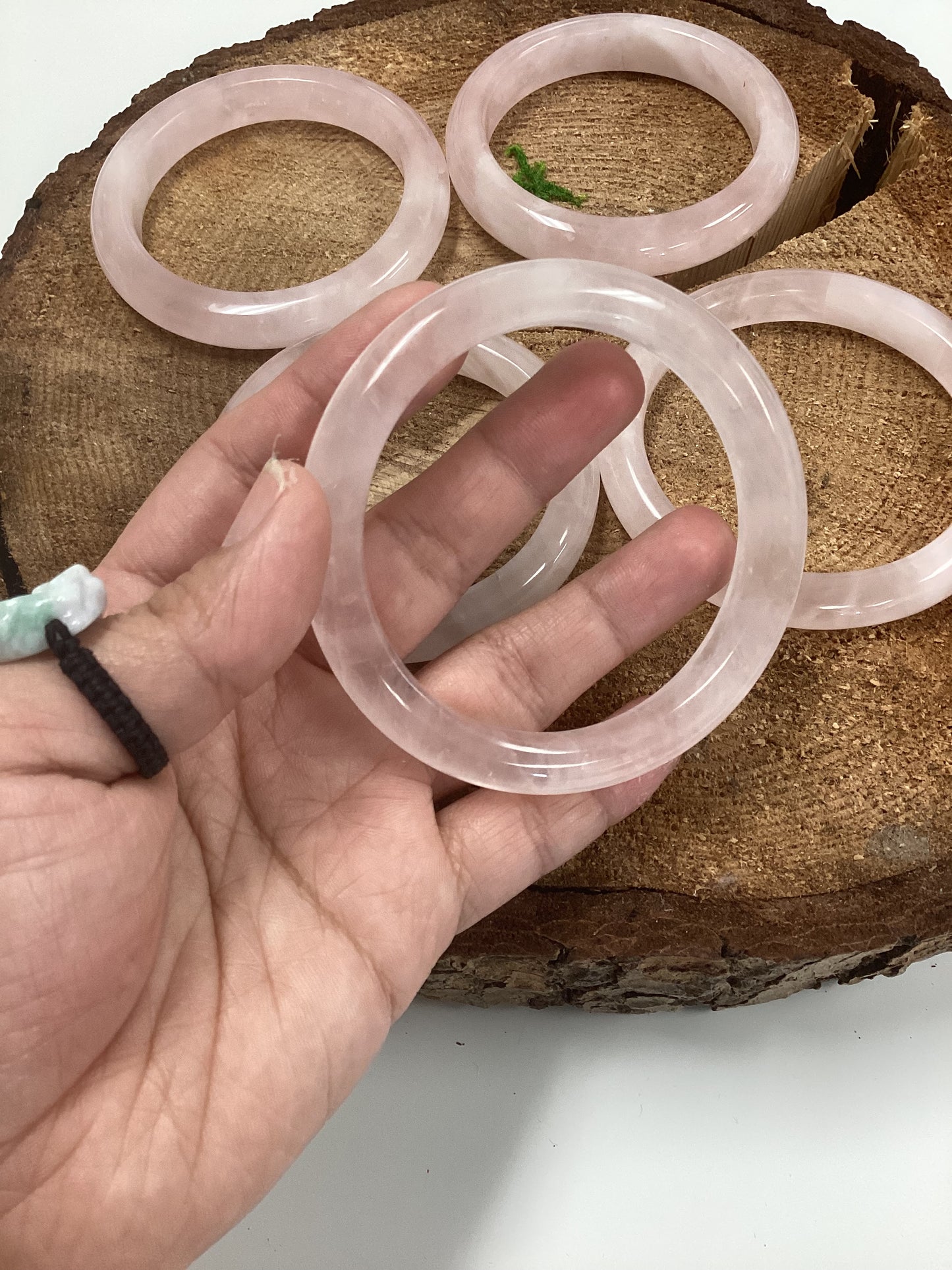 Rose Quartz Bracelet