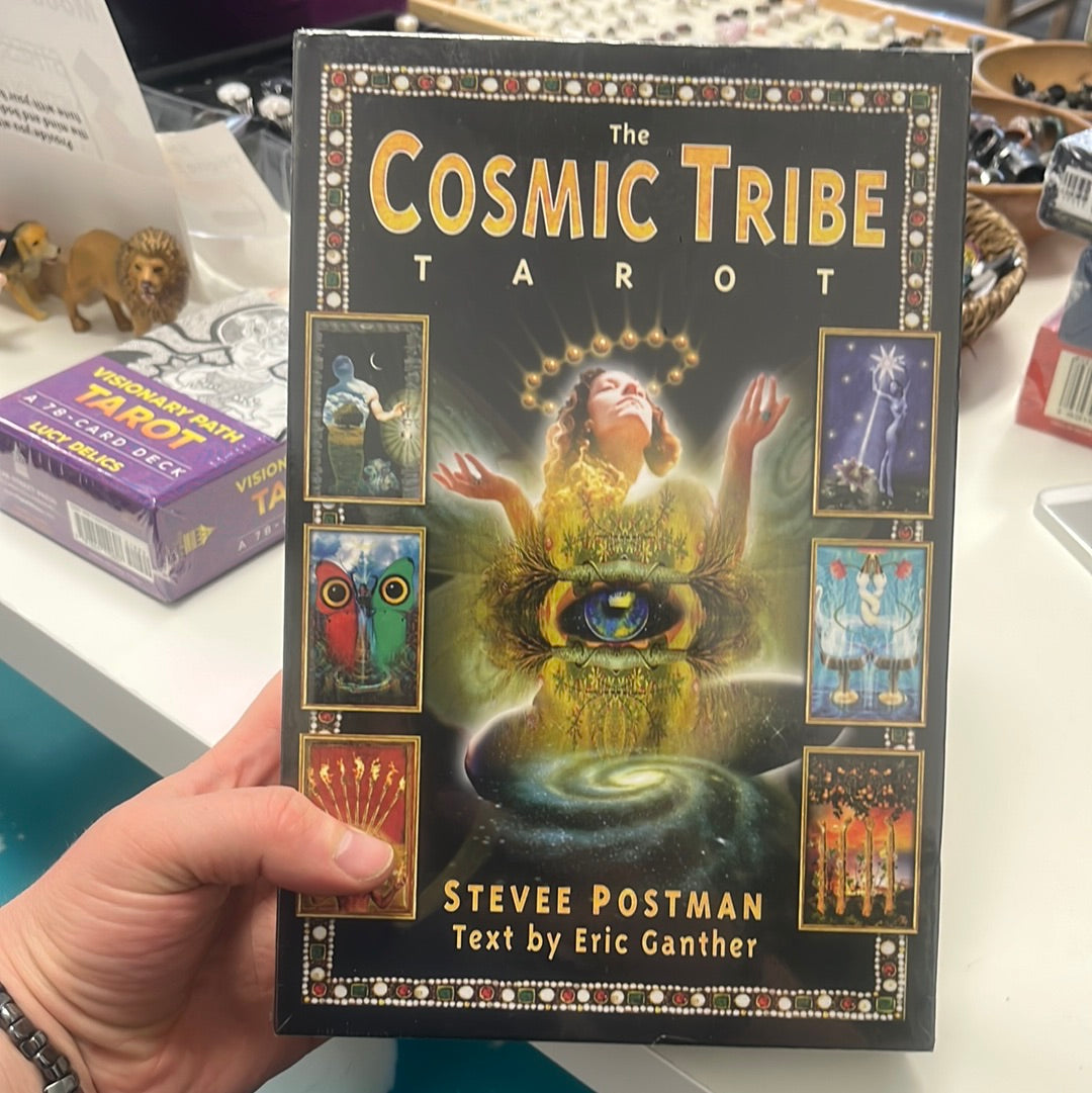 The Cosmic Tribe Tarot
