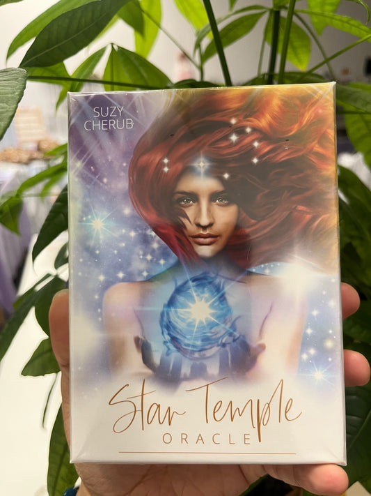 Star Temple Oracle