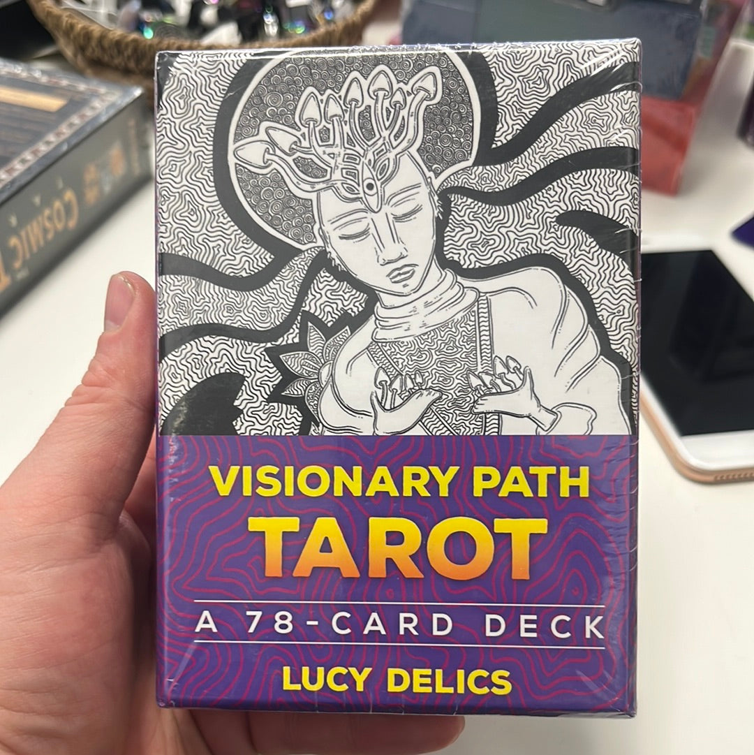 Visionary Path Tarot
