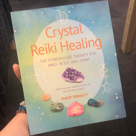 Crystal Reiki Healing