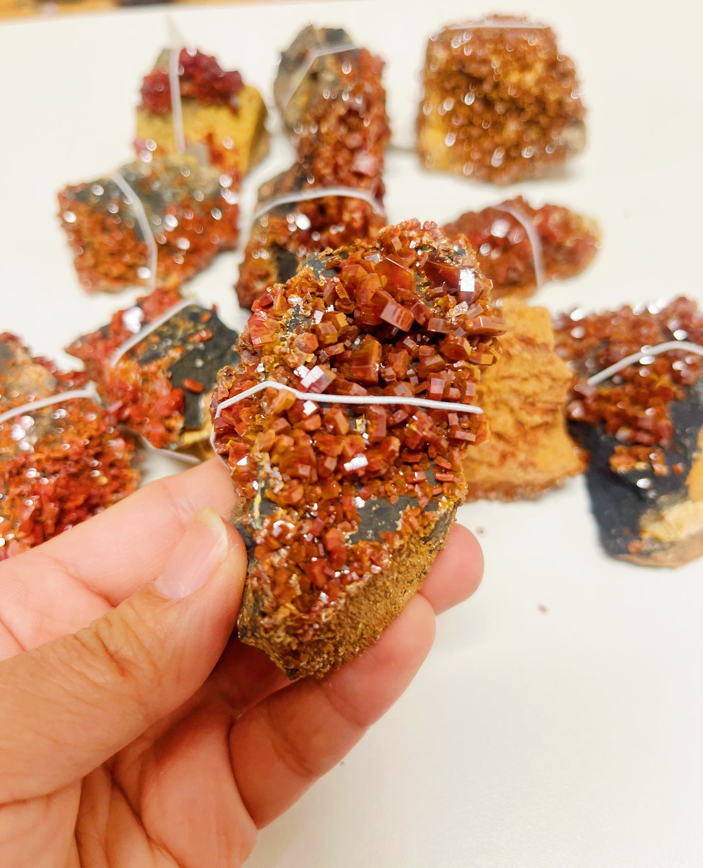 Vanadinite