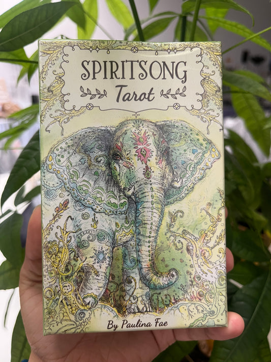 Spiritsong Tarot