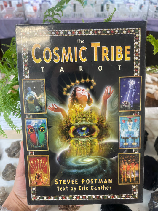 The Cosmic Tribe Tarot