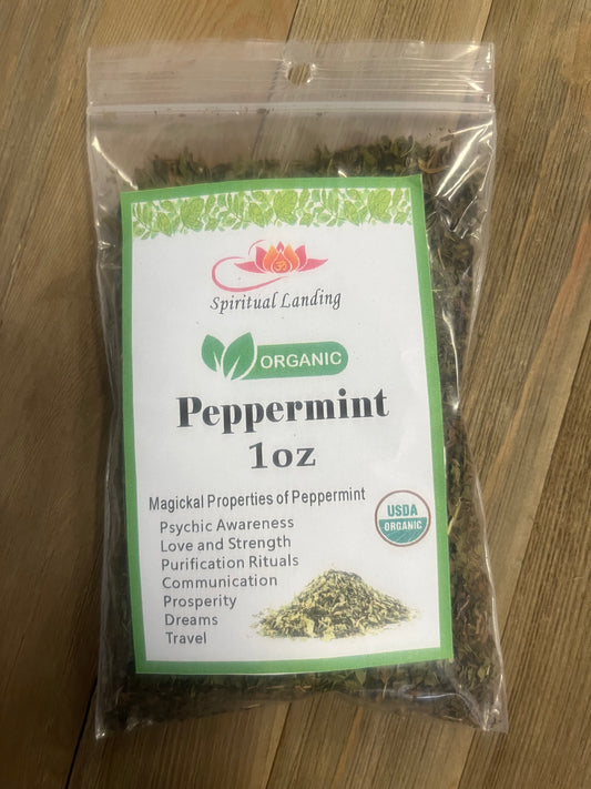 Peppermint Organic