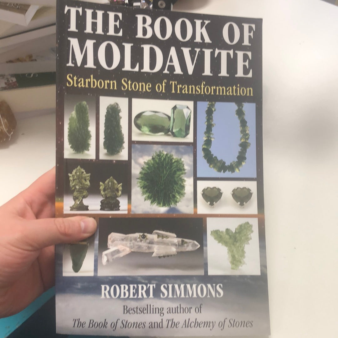 The Book of Moldavite