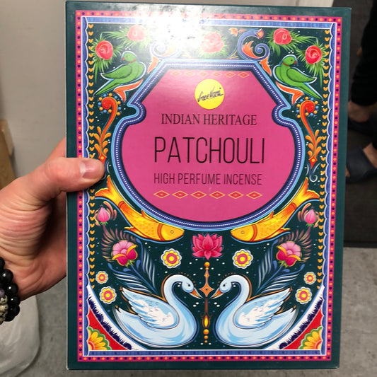 Indian Heritage Patchouli