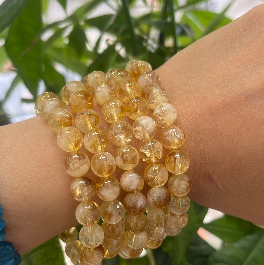 Citrine Bracelet