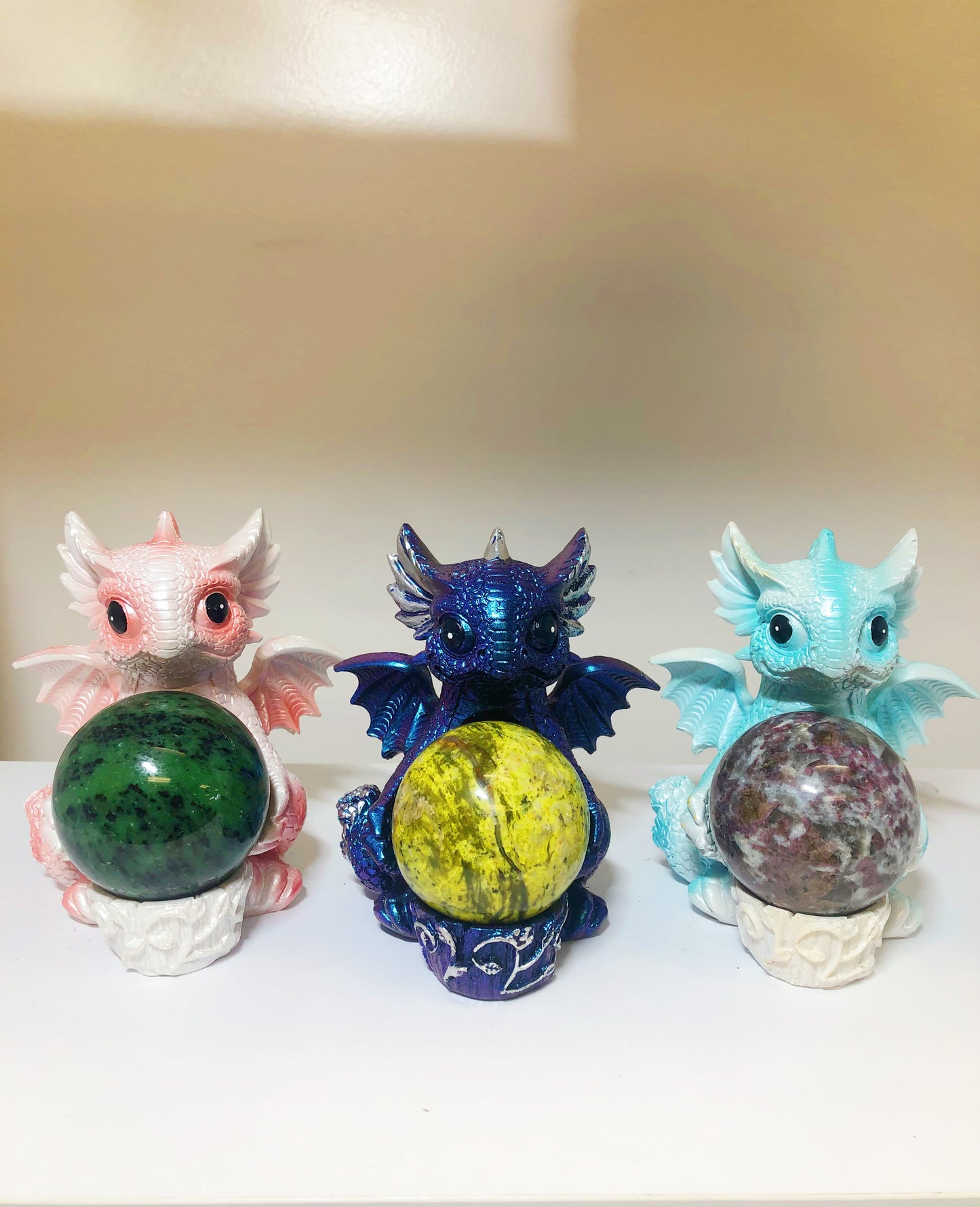 Dragon Sphere Holder