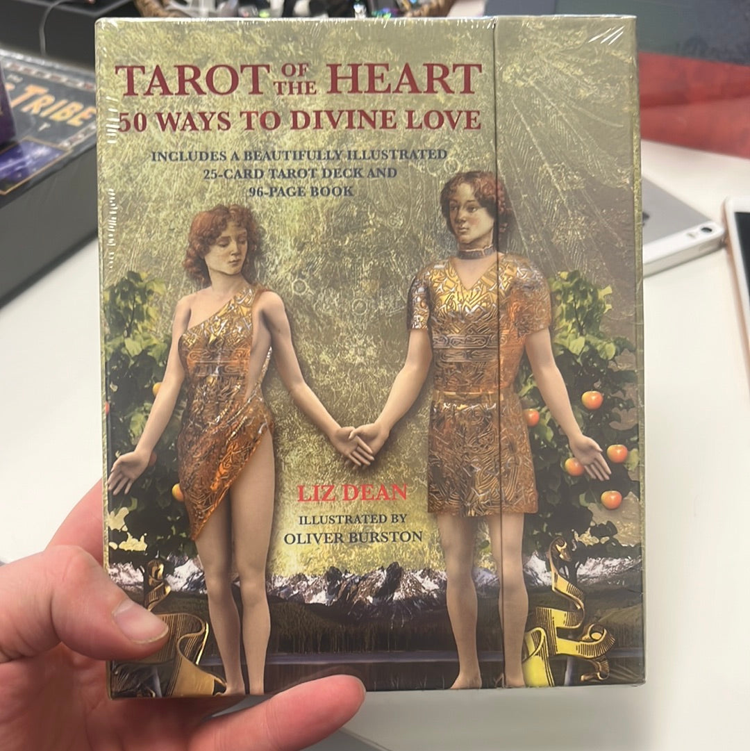 Tarot of the Heart