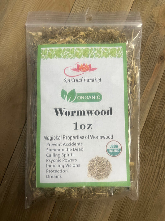 Wormwood Organic