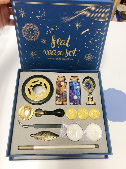 Seal Wax Set