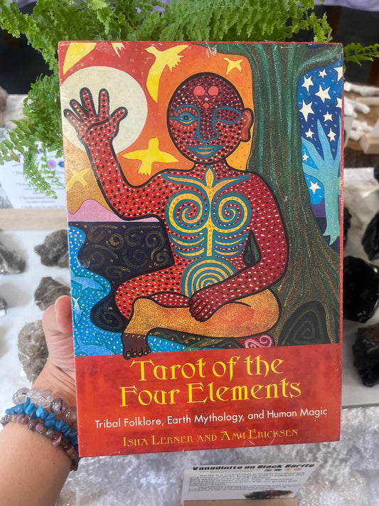 Tarot of the Four Elements