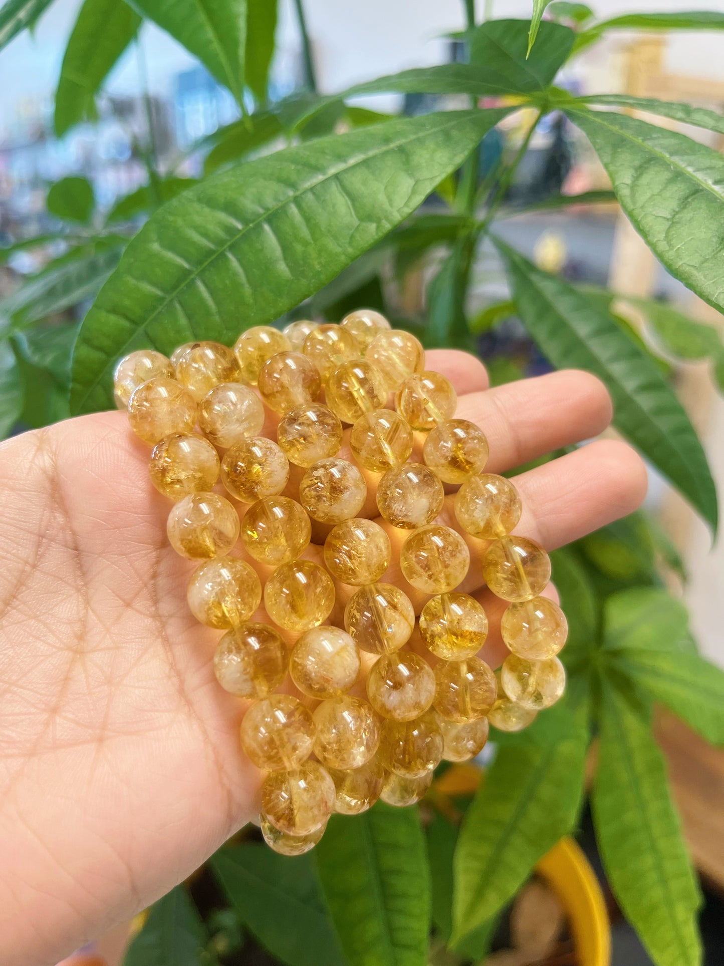 Citrine Bracelet