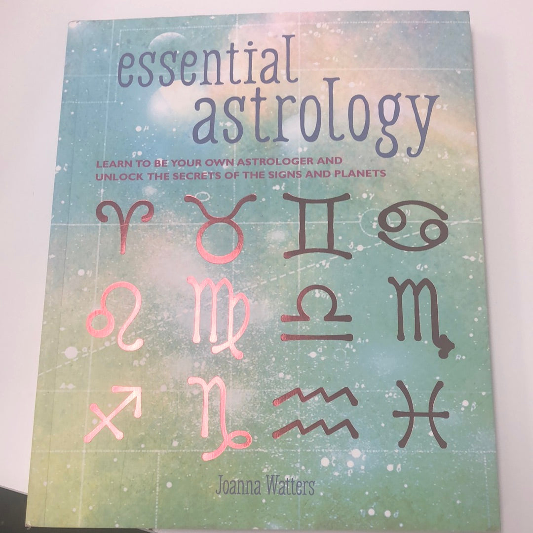 essential astrology