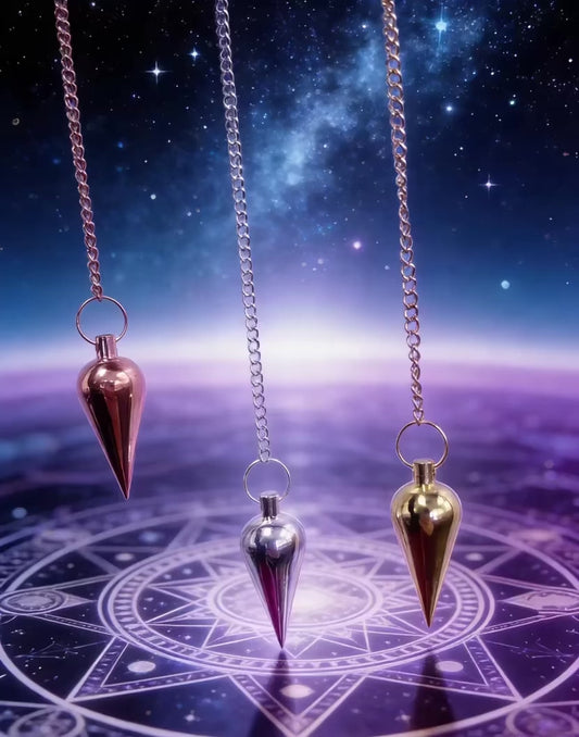 Metal Pendulums
