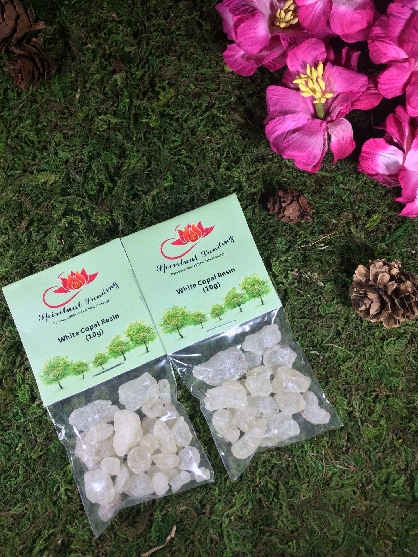 [Incense, Gemstones, Spiritual, Ritual, Candle, Herb] - Spiritual Landing 
