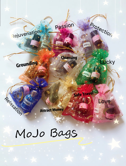Mojo Bags