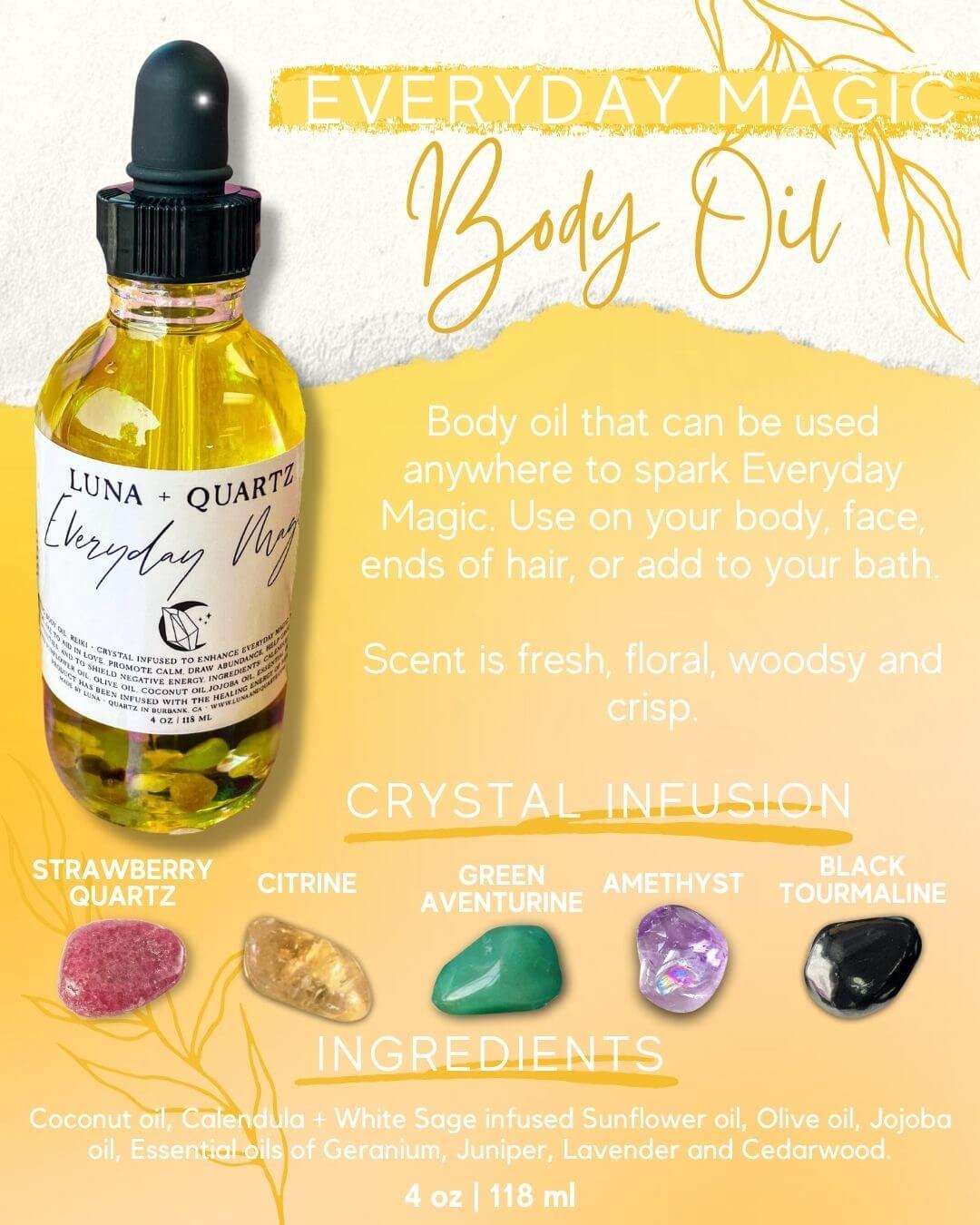 BODY OIL