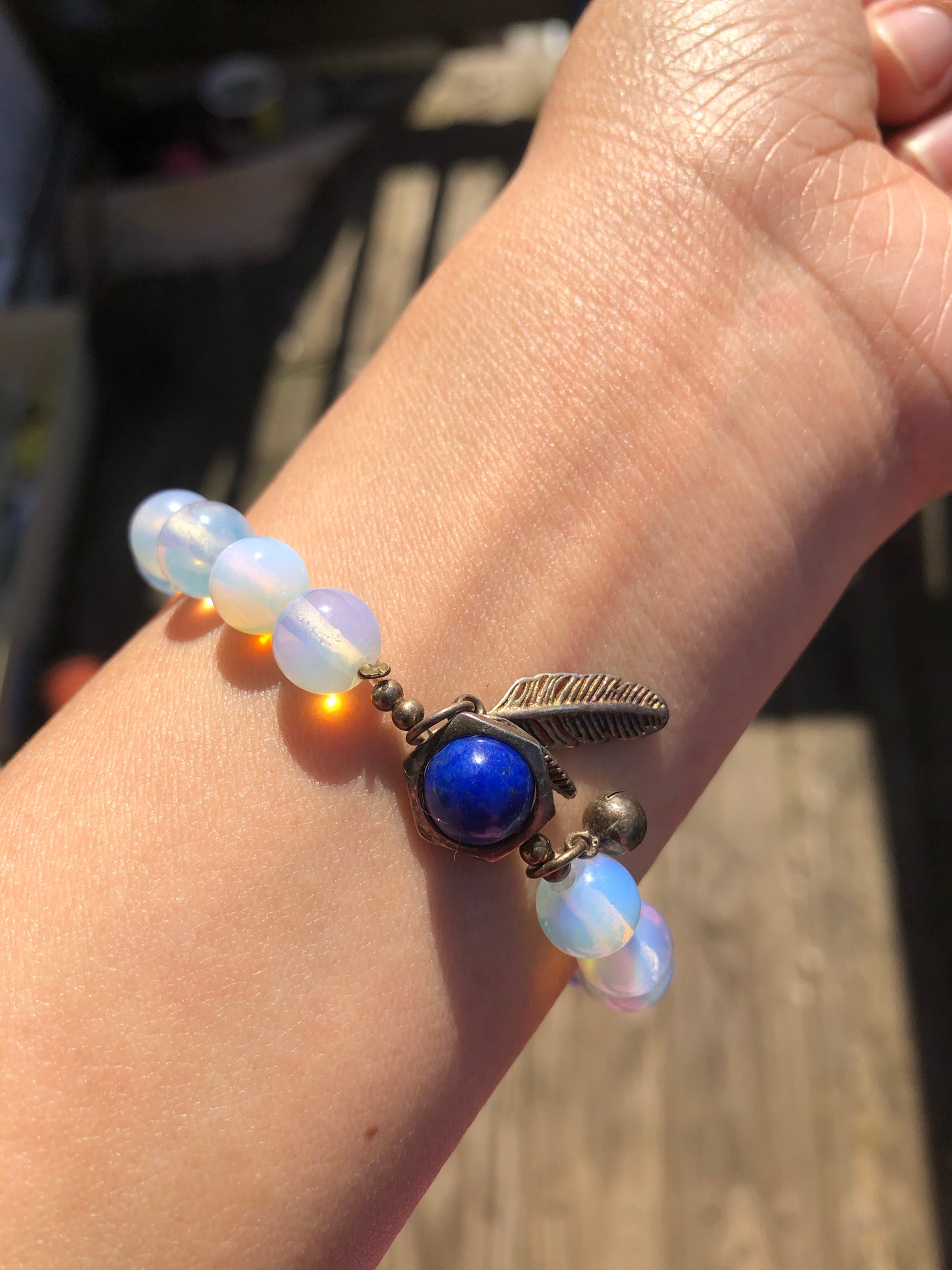 Opalite Bracelet