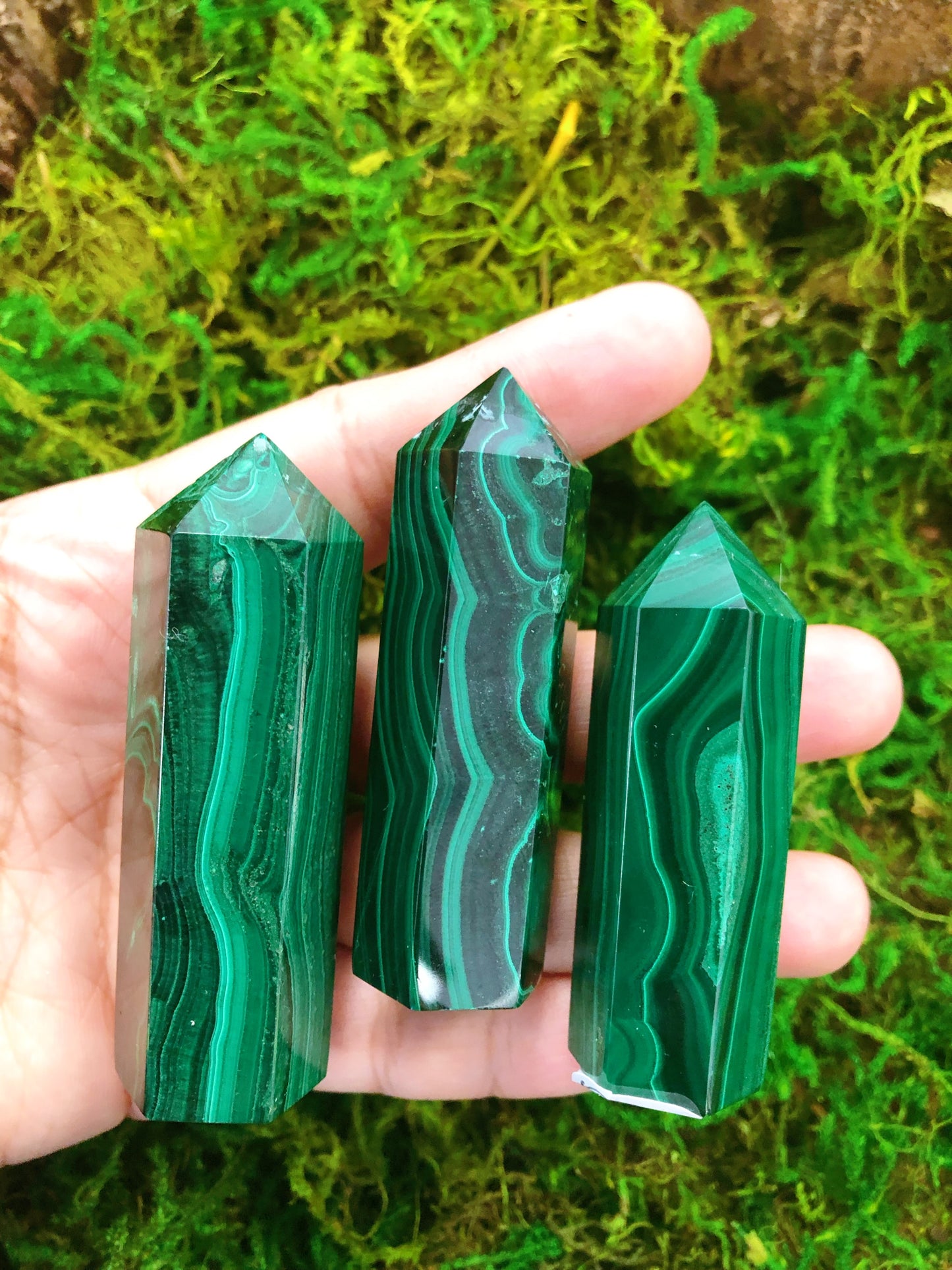 Malachite Tower