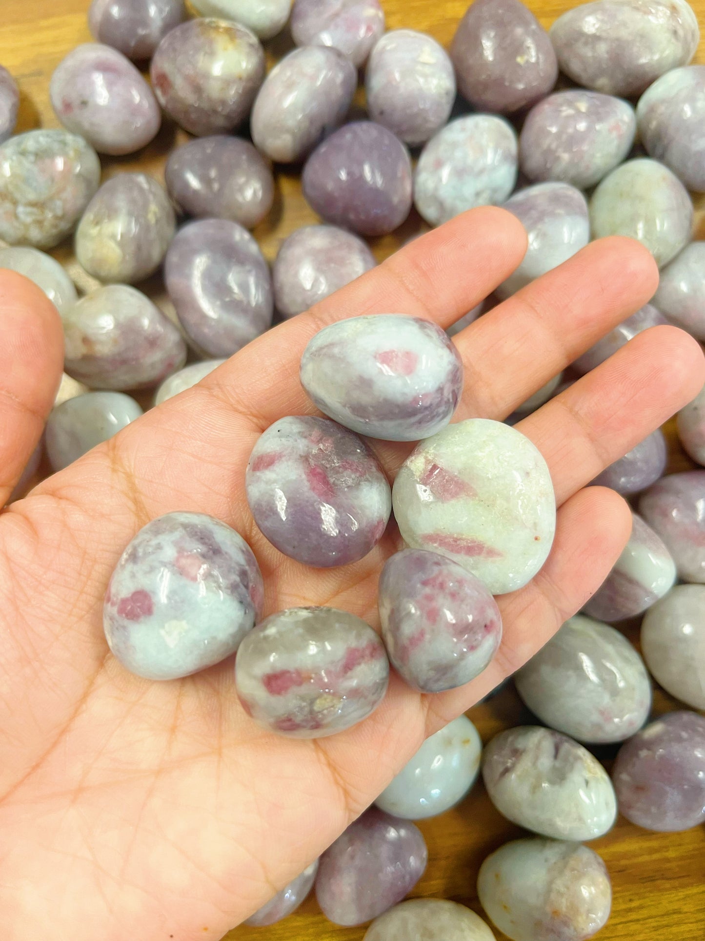 Unicorn Stone Tumbled