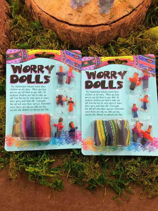 Worry Dolls