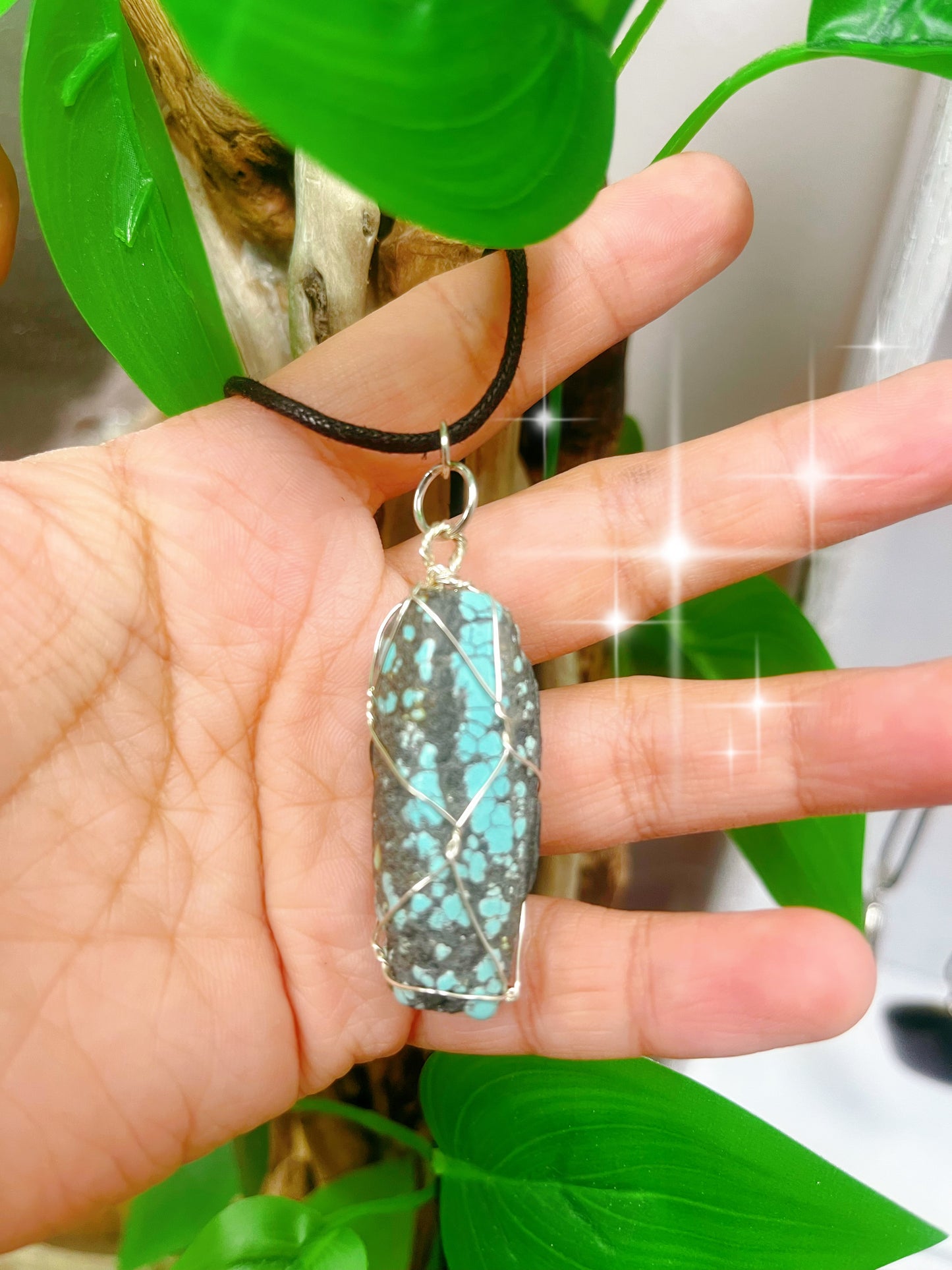 Turquoise Necklace