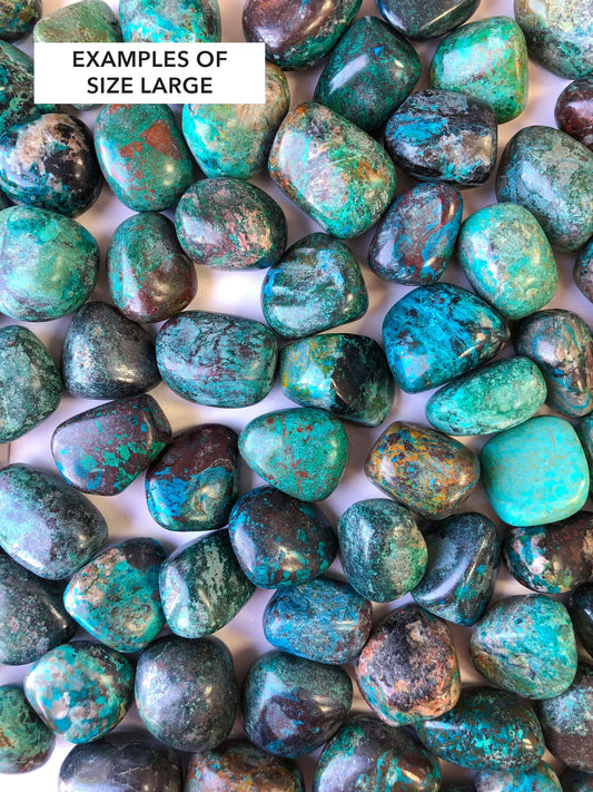 Chrysacolla