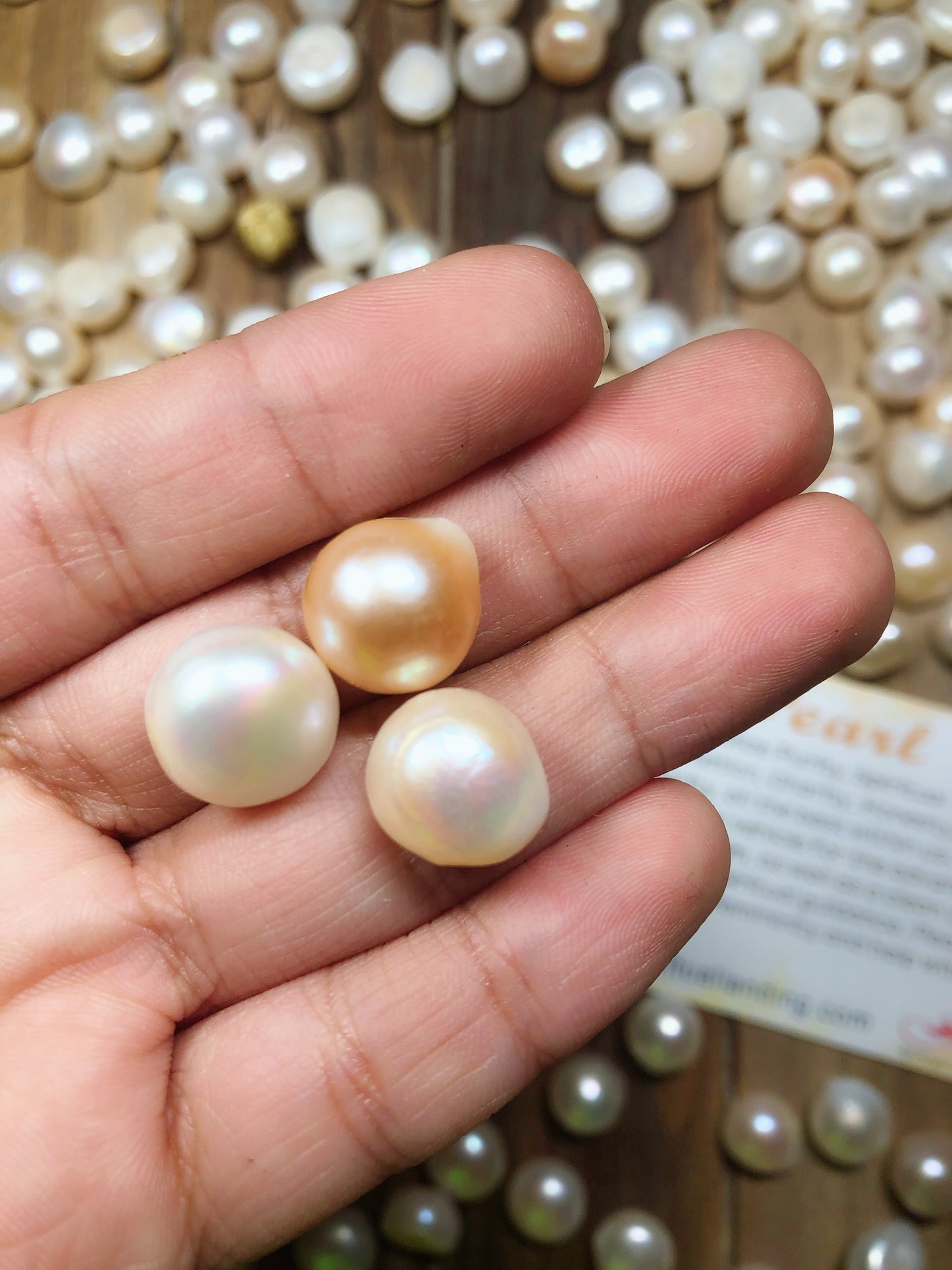 Pearls