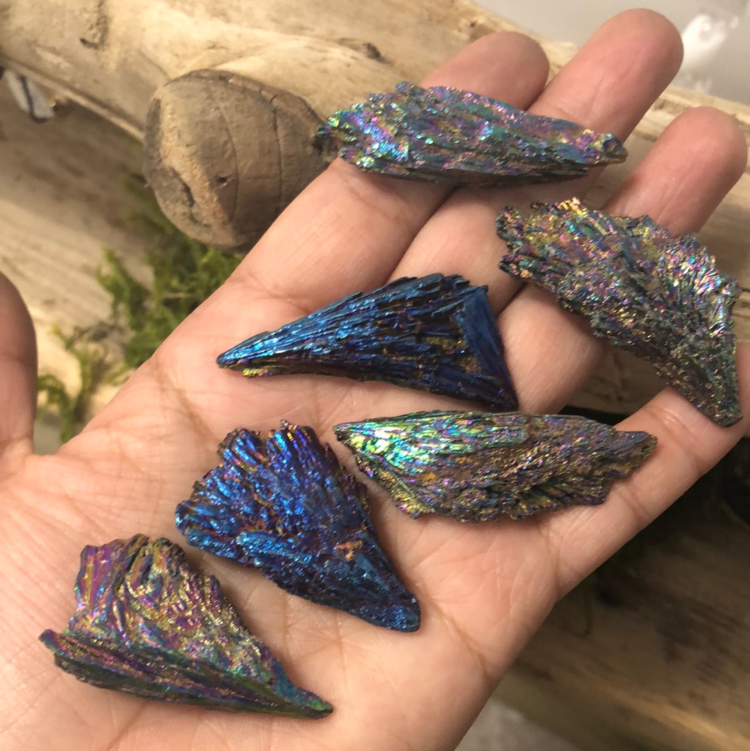 Titanium Kyanite Blades