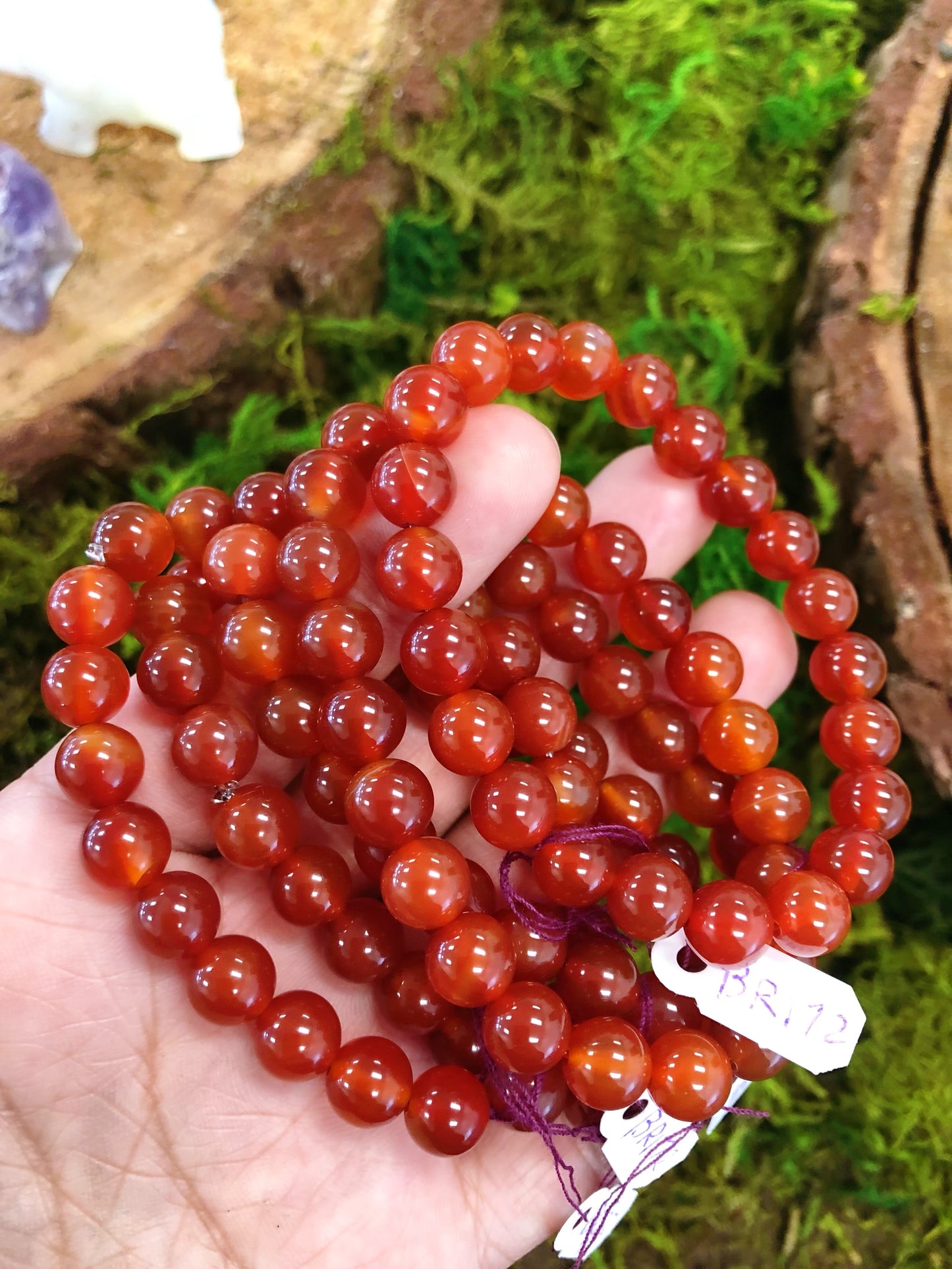 Carnelian Bracelet