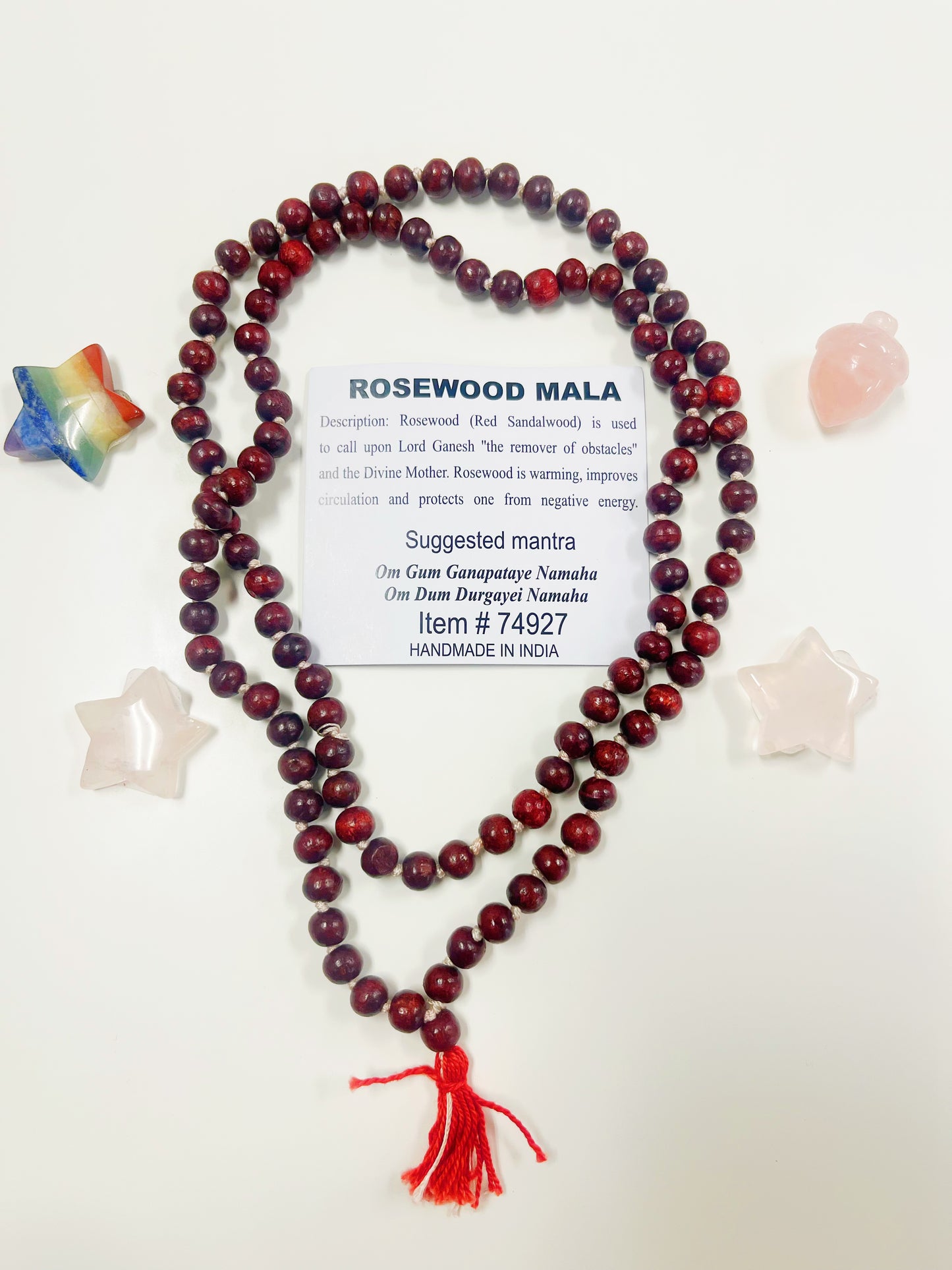 RoseWood Mala