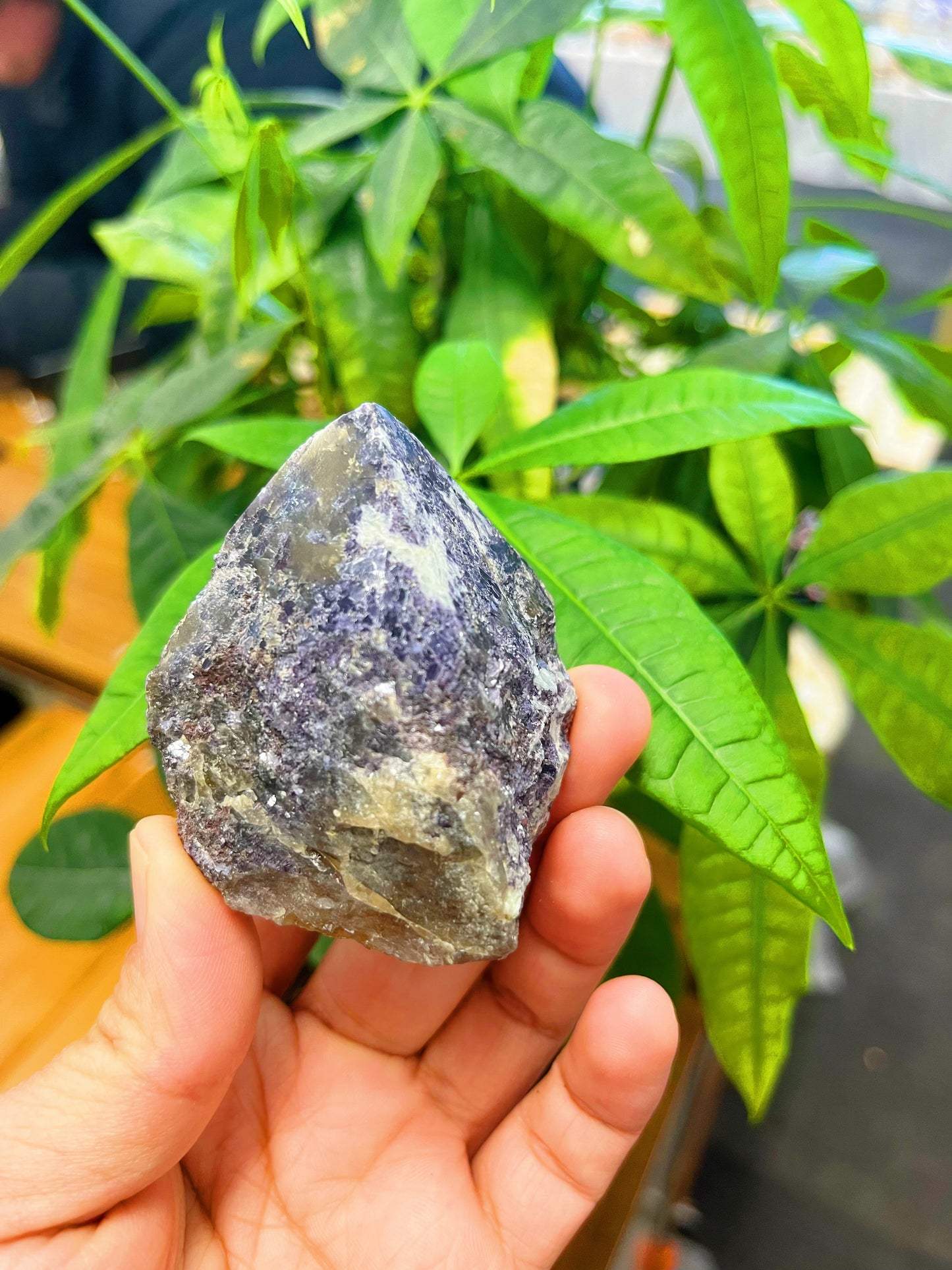 Brazilian Lepidolite