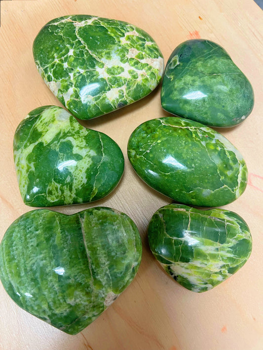 Tremolite Heart Palm