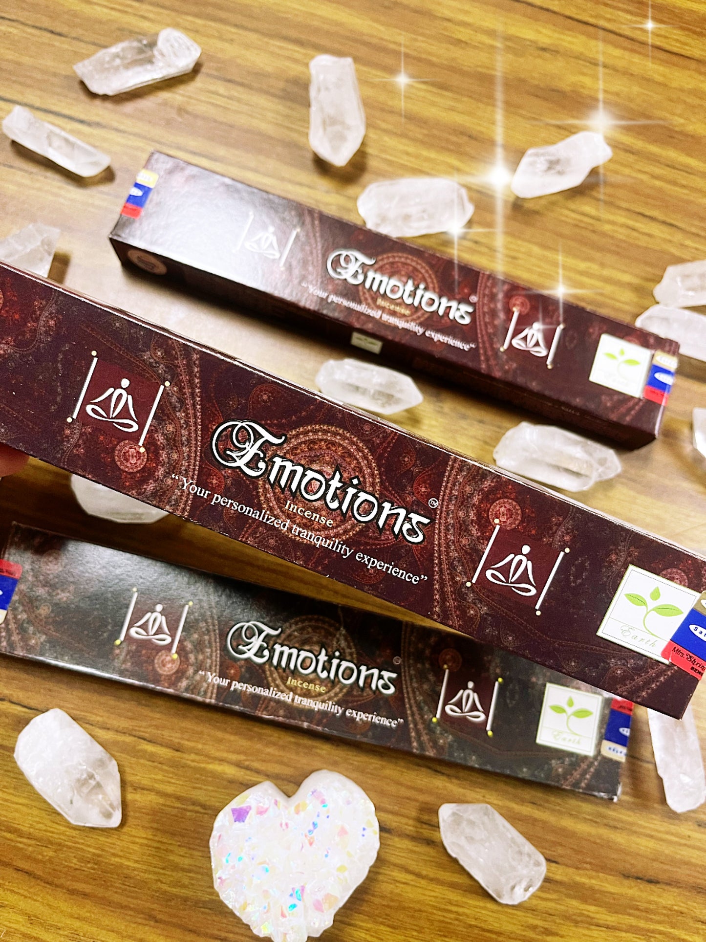 Emotions Incense Sticks (15g)