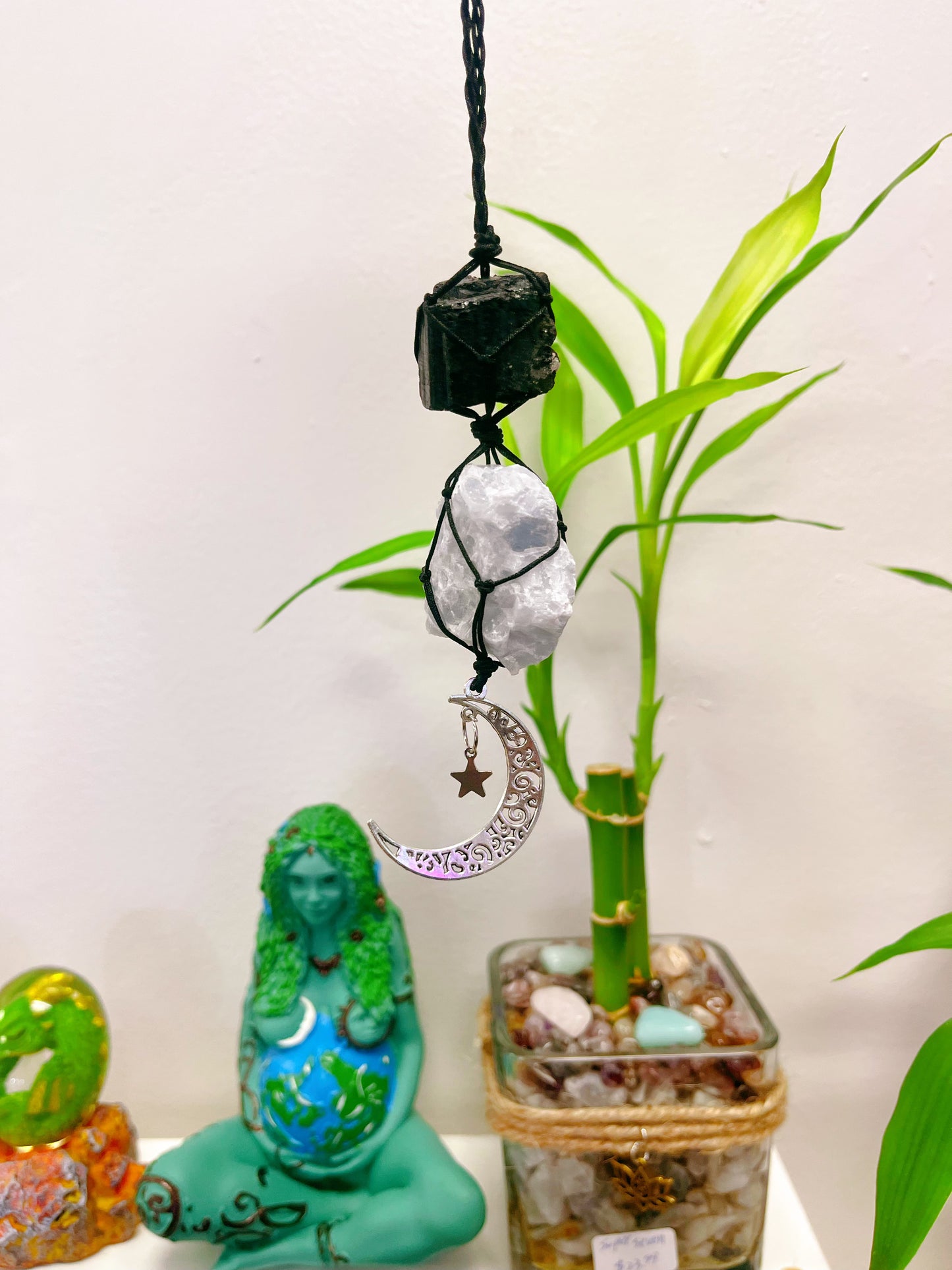 Gemstone Sun Catcher