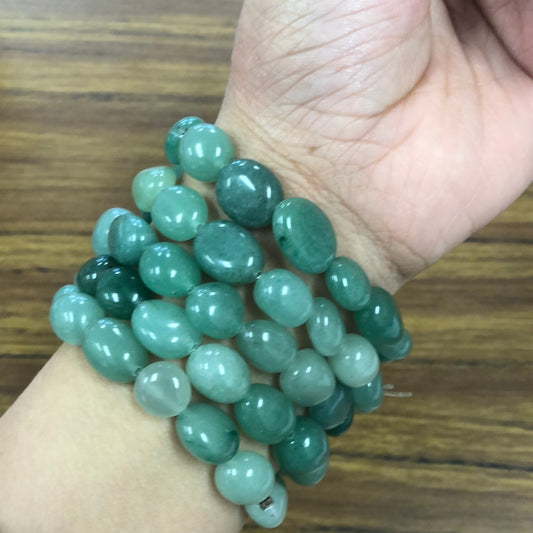 Green Aventurine Handmade Bracelet