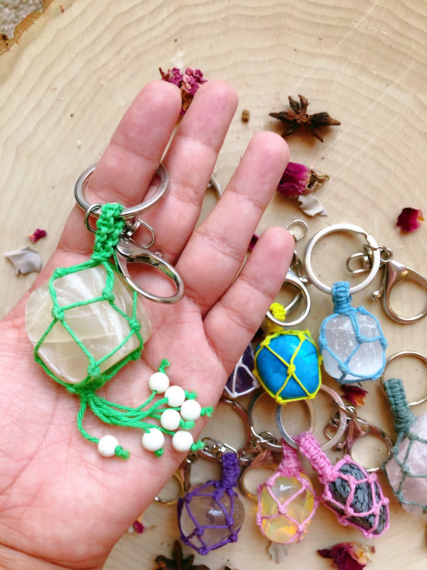 Handmade Keychain