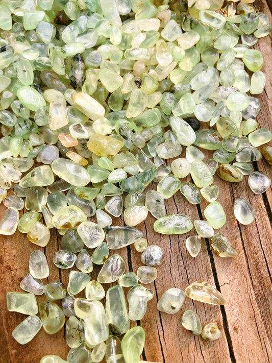 Prehnite Chips 1oz