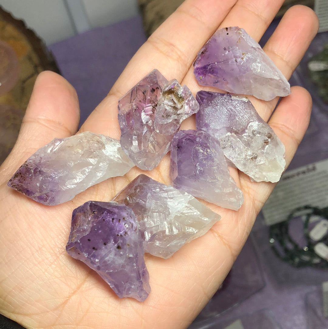 Amethyst Points