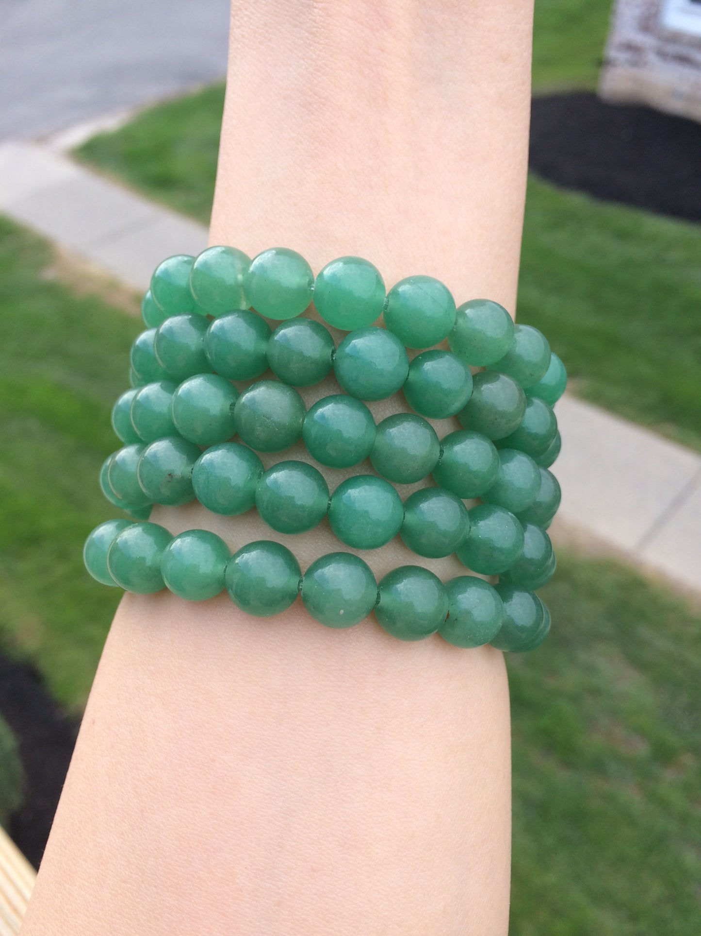 Green Aventurine Bracelet