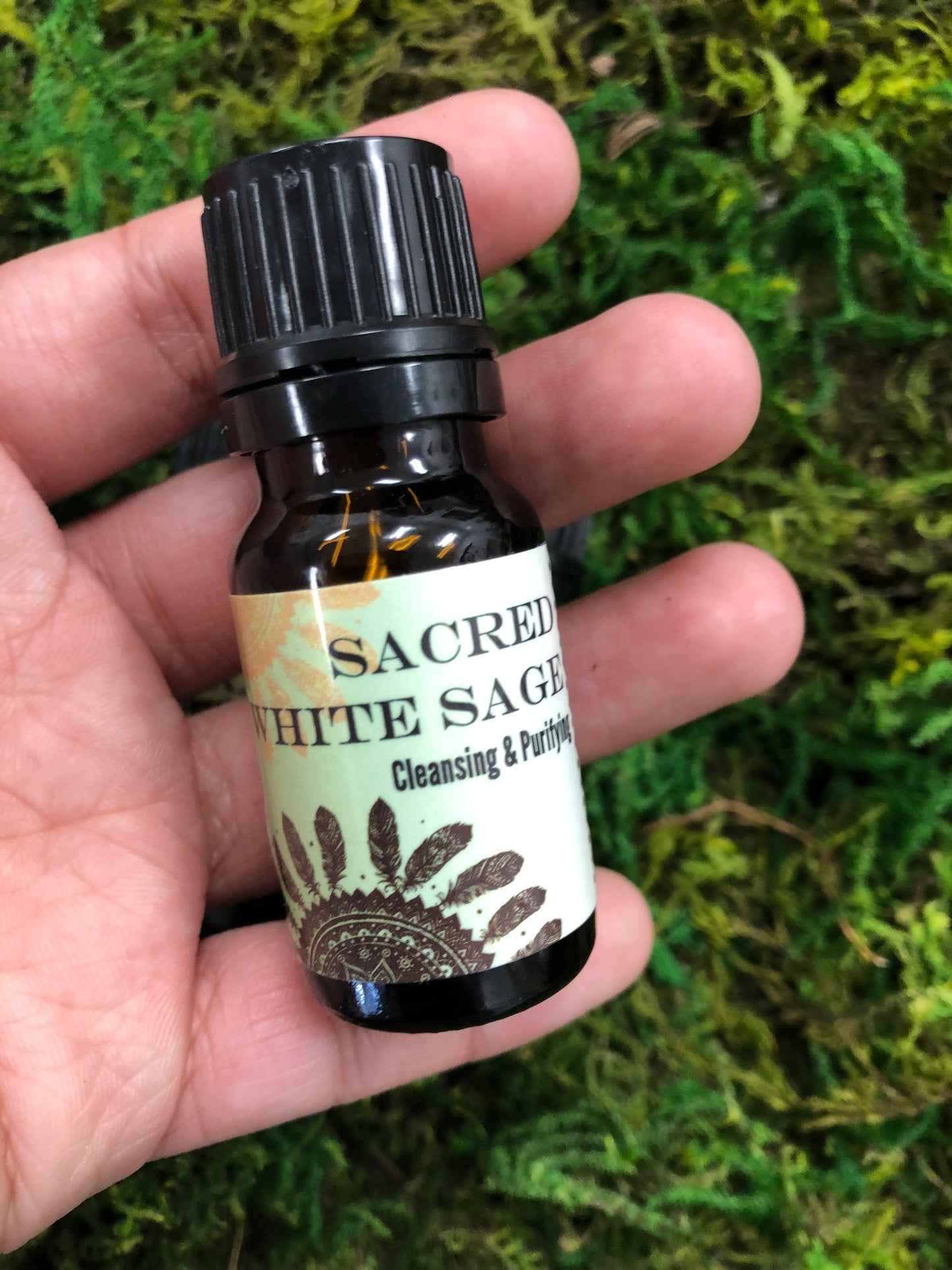 Sacred Fragrance Oils
