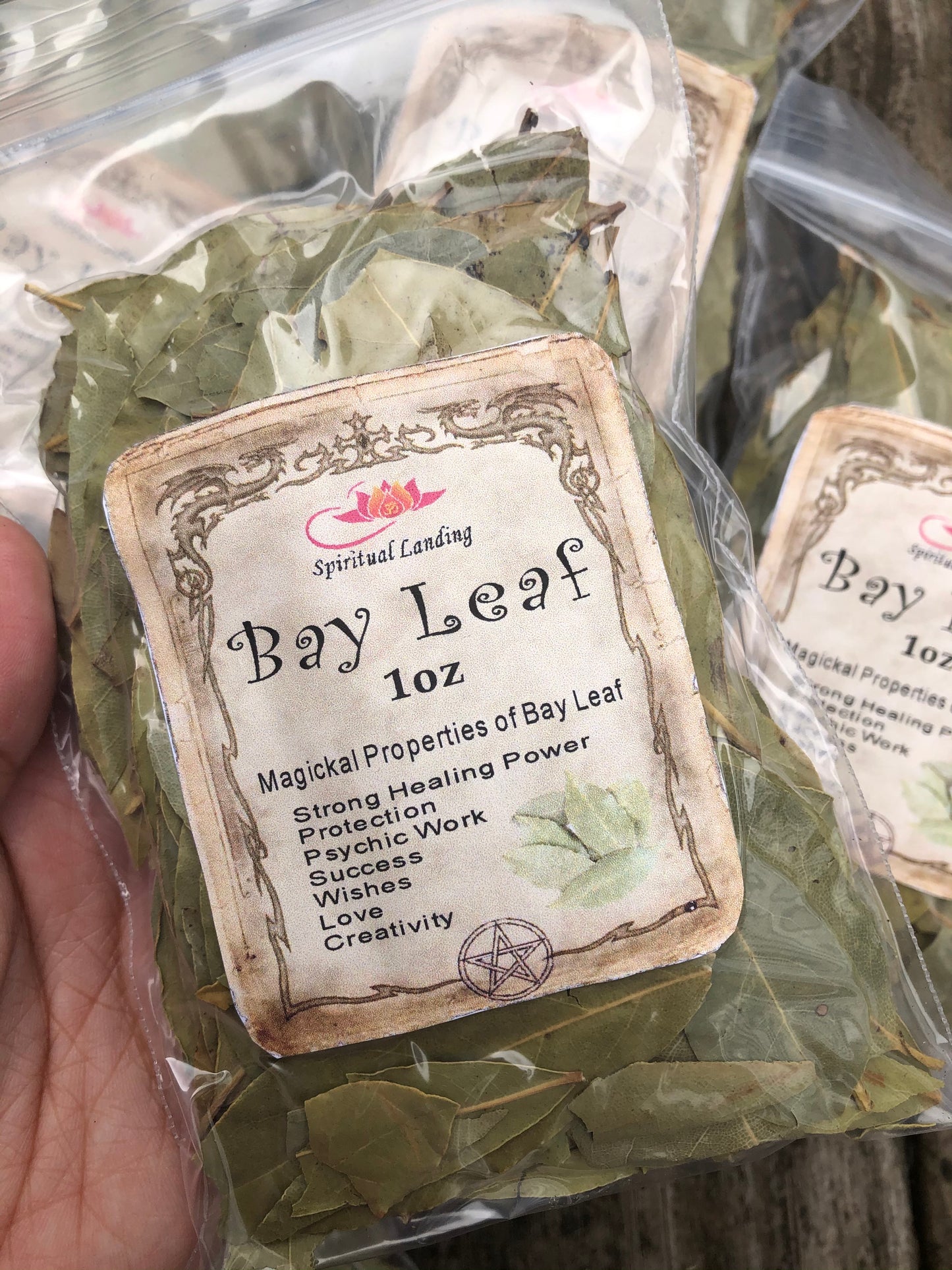 Bay Leaf ( 1oz )