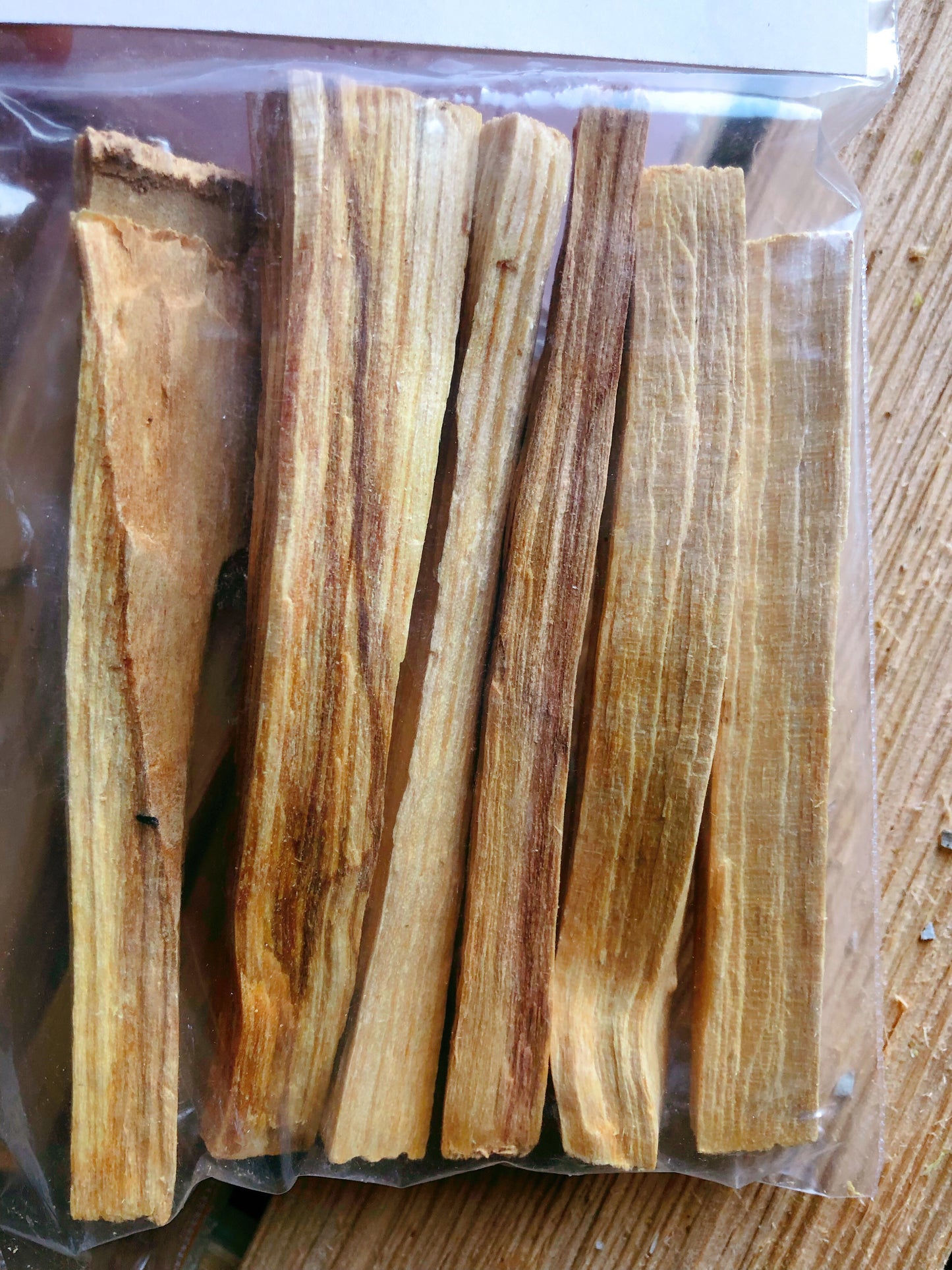 Palo Santo Sticks (5 Pack)