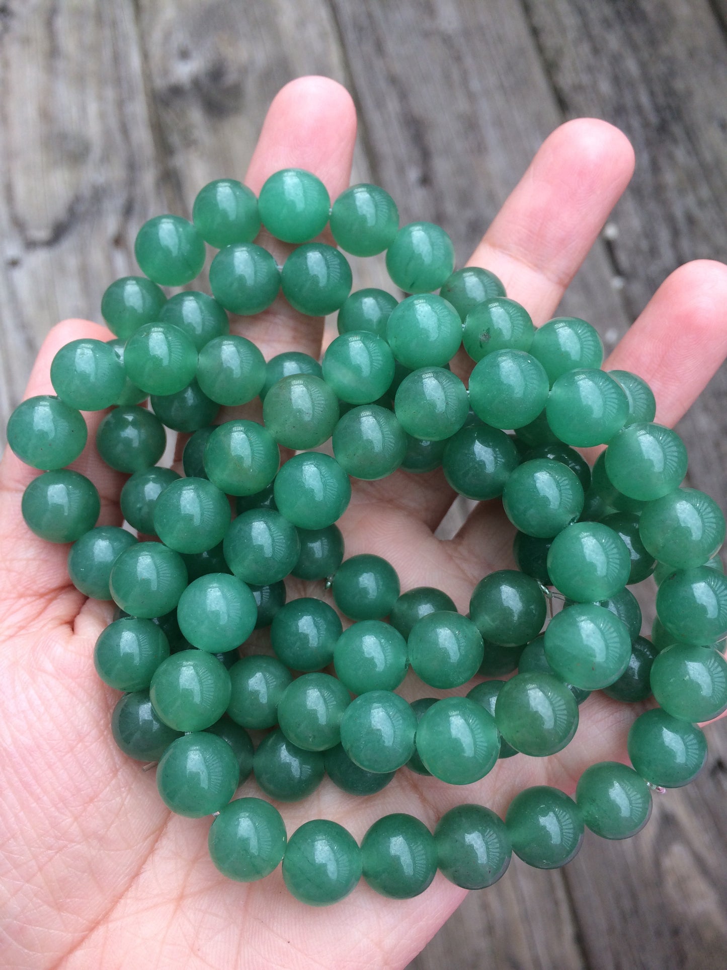 Green Aventurine Bracelet