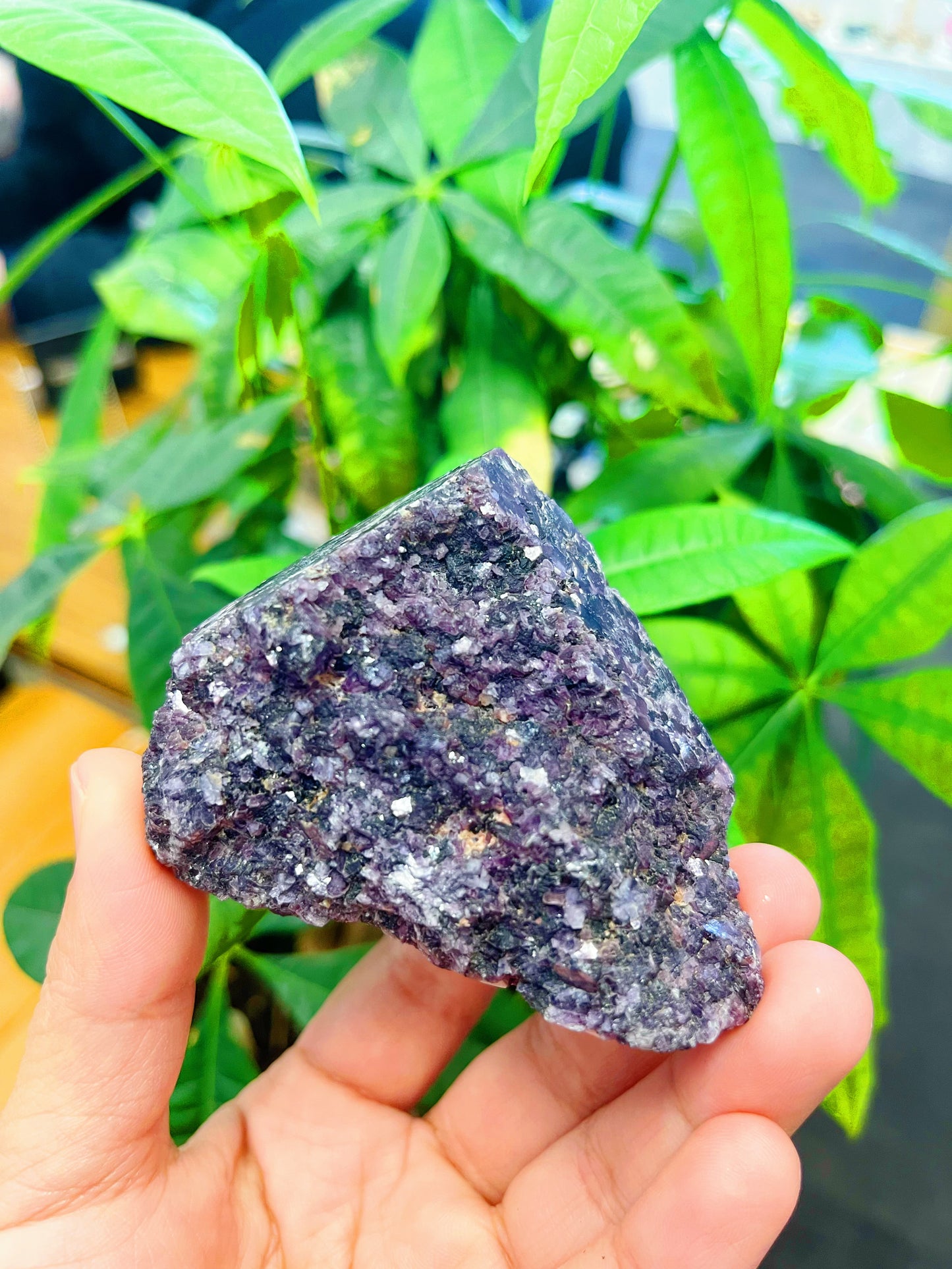 Brazilian Lepidolite