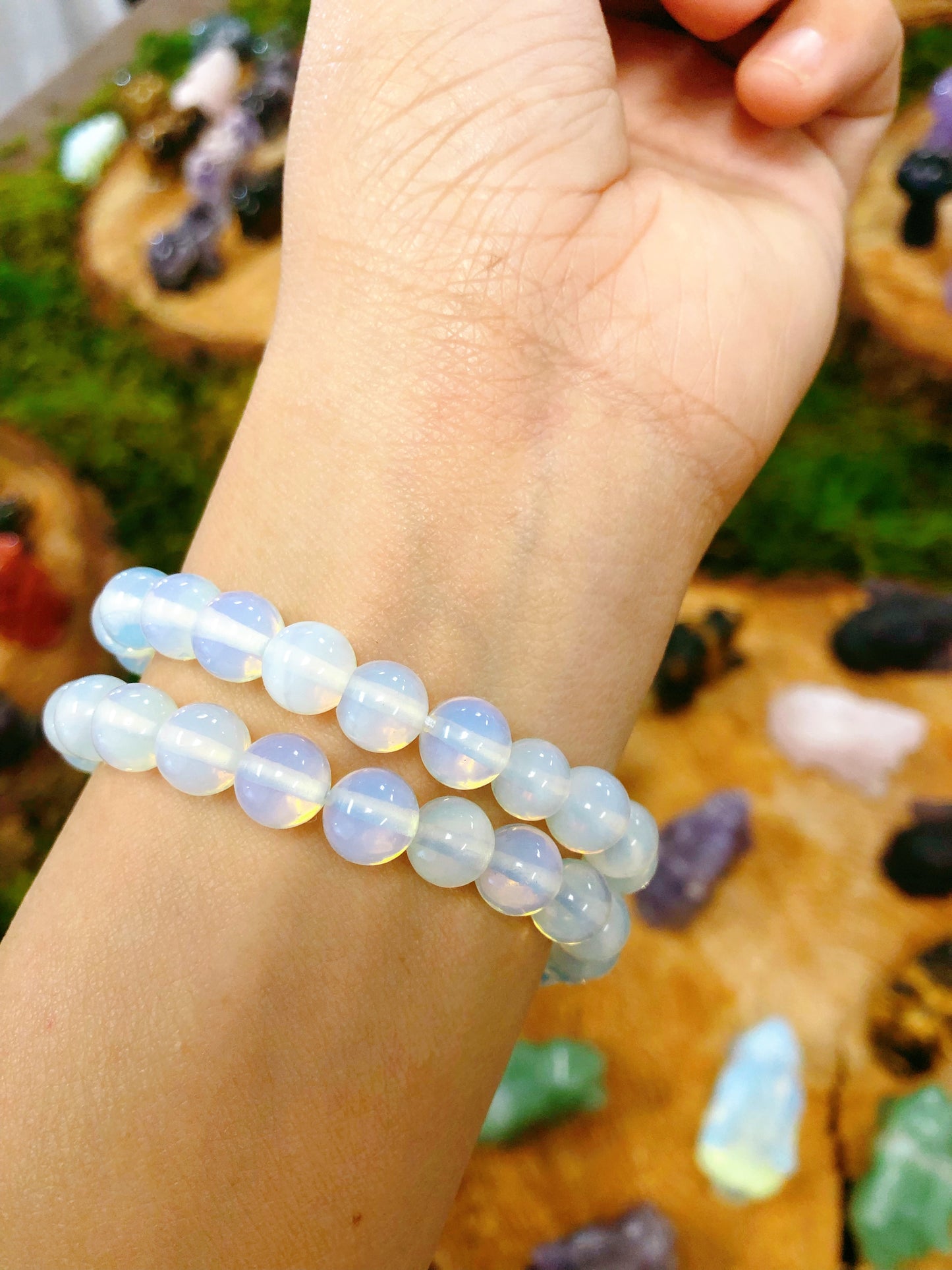 Madee Stone Bracelet