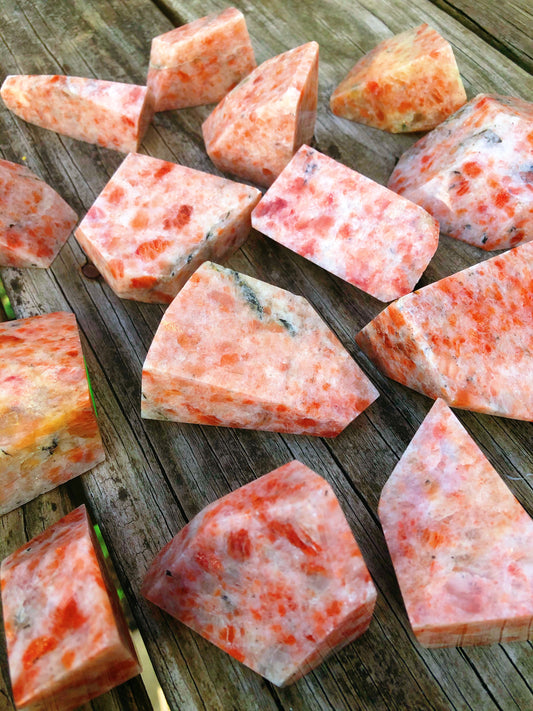 Sunstone Freeform